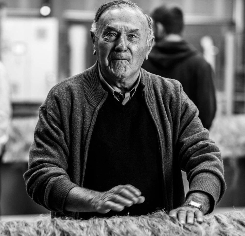 Portrait d’Hubert